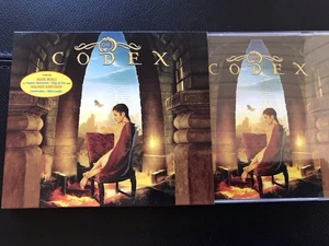 THE  CODEX    -   Same  , CD   2007  ,  Rock ,   MAGNUS  KARLSSON  & MARK  BOALS - Bild 1 von 3