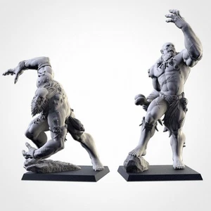 Ogre Kingdoms - Ogre Gorgers - Picture 1 of 5