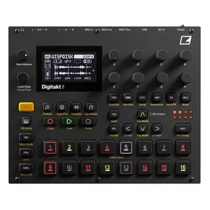 Elektron Digitakt II - Drum Machine - Bild 1 von 7