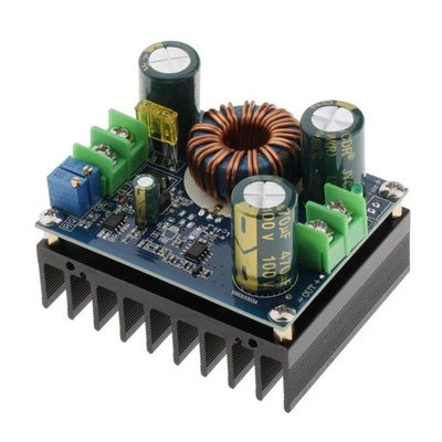12V-60V to 12V-80V 10A 600W Boost Converter Regulator   Power Module - Image 1 of 4