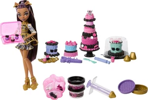 Monster High Scary Sweet Birthday Doll + Activity - Picture 1 of 12