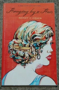 Hanging by a Hair by Nancy J. Cohen Bad Hair Day Cozy Mystery PB Book - Picture 1 of 2
