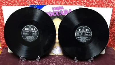 1979 Frida Boccara “Ses Grands Succes” Philips 6683-015 Double LP *Vinyl (NM) - Image 1 of 4