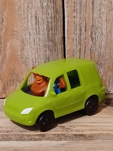 2020 Disney Pixar Onward McDonald’s Happy Meal Toy Laurel Lightfoot & Manticore  - Picture 1 of 7