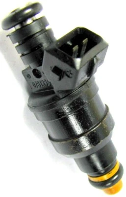 AUDI 80 100 A4 A6 AVANT QUATTRO 2.8 V6 91-99 ТОПЛИВНЫЙ ИНЖЕКТОР 0280150921 08133551 - Изображение 1 из 4