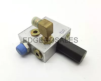 Brake Valve Assembly Fits New Holland  T6000 Series  Tractor - 87366557 • 229£