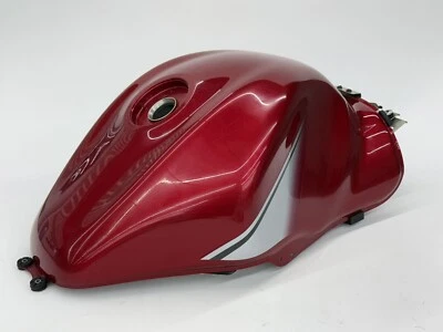 Suzuki Hayabusa GSX1300R 2016 16 tanque de combustible de gasolina depósito de gasolina rojo Foto 1 de 4