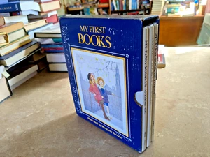 My First Books Boxed Set by Margaret Tarrant - FAST SHIPPING - Picture 1 of 3