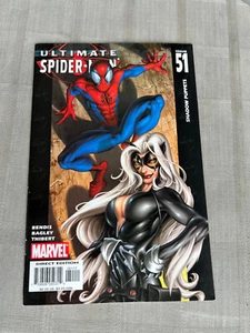 Ultimate Spiderman Nr. 51 Vo IN Top Zustand / Near Mint - Picture 1 of 4