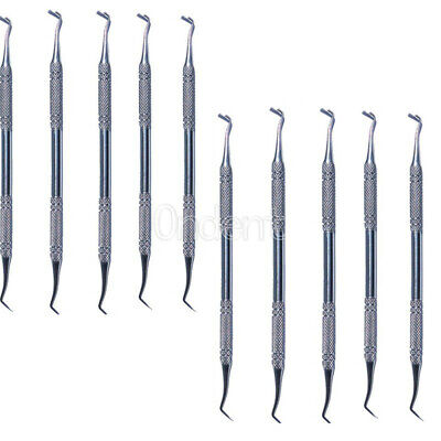 3X Dental Cord Retractor Gingival Retraction Cords Placement Tools Instrument • 15.98$