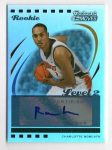 Ryan Hollins 2006-07 Topps Trademark Moves Autograph RC #112 (28/35) - Picture 1 of 2