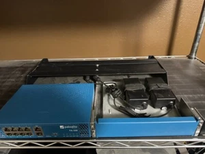 Palo Alto PA-220 Security Appliance Firewall - w/DualAdapter - Rackmount Kit - Picture 1 of 1