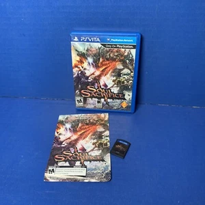 Soul Sacrifice (Sony PlayStation Vita, 2013) - Bild 1 von 7
