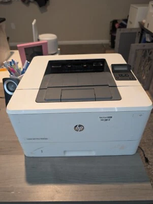 HP C5F93A LaserJet Pro M402n Monochrome Laser Printer - Image 1 of 4