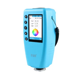 Portable Color Analyzer Digital Precise Colorimeter Color Difference Meter Test - Picture 1 of 11