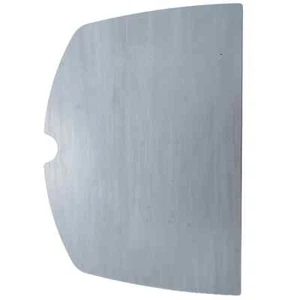 Weber Half Plate, Ferritic STAINLESS STEEL-Baby Q 100/1000/1200 Classic Series) - Picture 1 of 1