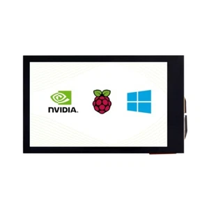 3,5 pulgadas 480x800 HDMI LCD IPS pantalla táctil capacitiva brillo ajustable - Imagen 1 de 5