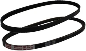 ALTERNATOR Belt + A/C COMPRESSOR BELT SET FOR HONDA BEAT PP1 - Picture 1 of 1