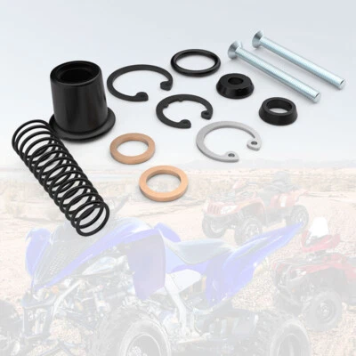 Brake Master Cylinder Rebuild Kit Fit For Yamaha YZ125 YZ426F YZ250/F YZ65 YZ80 - Image 1 of 4