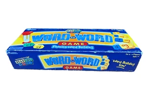 Learning Resources Reading Rods Word for Word Game w/Instruction - Near Complete - Picture 1 of 6
