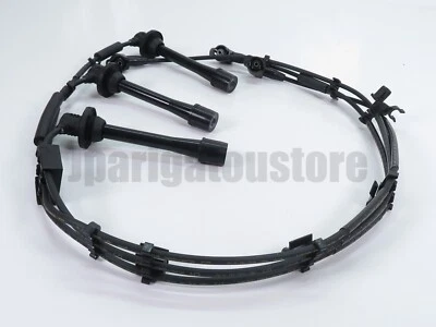 Toyota подлинный 19037-62050 свечи зажигания провод набор 4Runner Tacoma T100 95-04 - Изображение 1 из 4