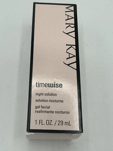 SOLUCIÓN NOCTURNA MARY KAY TIMEWISE - NUEVA EN CAJA - ANTIENVEJECIMIENTO - 1 FL OZ - 026919 - Imagen 1 de 7