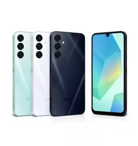 Samsung Galaxy A16 4G/5G 128GB Unlocked Smartphone Dual Sim - Picture 1 of 13
