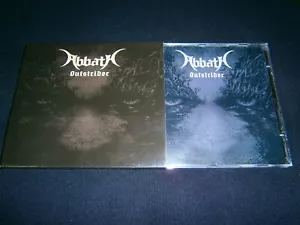 ABBATH - Outstrider. CD - Picture 1 of 5