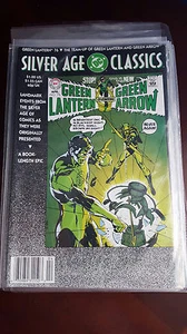 SILVER AGE CLASSICS GREEN LANTERN #76, NM, DC - Picture 1 of 1
