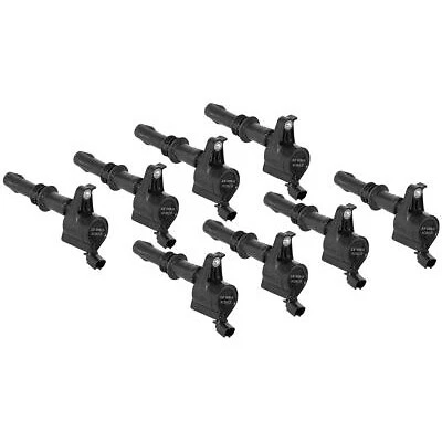 Juego de 8 bobinas de encendido SET-MIDG511-8 Motorcraft para camión Explorer F150 F250 Foto 1 de 1