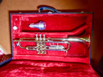 Getzen Trompete, sehr gut erhalten, Modell 300 - Bild 1 von 4