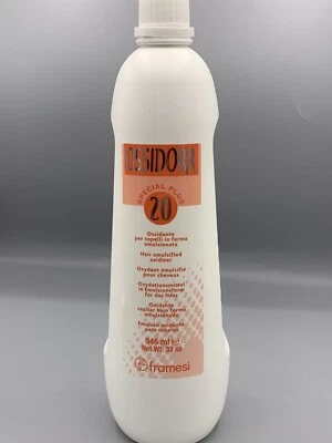Desarrollador oxidante emusificado para cabello Framesi Professional Ossidorr 20 volúmenes 32 oz Foto 1 de 2