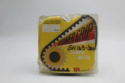 CINGHIA DISTRIBUZIONE 149X300 PER FIAT 131 132 2.0 DIESEL - Изображение 1 из 3