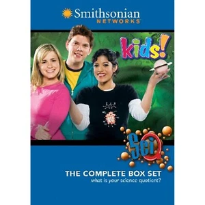 SciQ: Complete Box Set - Foto 1 di 1