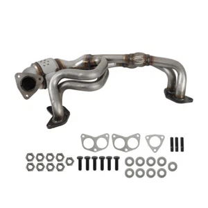 Convertidor catalítico colector de escape delantero para Subaru 06-2012 Legacy 2,5 L 16564 - Imagen 1 de 13