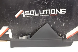 2017-2021 NISSAN R35 GTR LOWER RH PASSENGER SIDE CONSOLE PANEL TRIM COVER - Picture 1 of 9