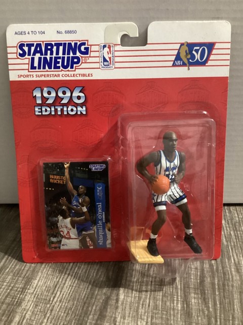 NBA Orlando Magic Shaquille O'Neal Action Figure on eBid United States |  193047784