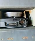 Kodak 760H Carousel Slide Projector with Leather Carry Case- Excellent Condition