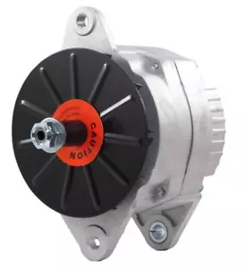 ALTERNATOR FITS CASE WHEEL LOADER W14B W18 W18B W20 W20B W20C W24C W26B W30 W36 - Picture 1 of 2