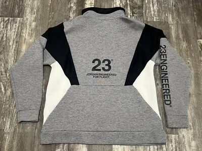 Jordan 23 Engineered Flight Tech Jacket AO0408-091 Mens XL - Image 1 of 4