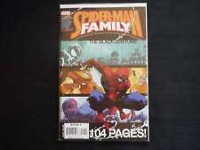 Spider-man Family 1(b4) Marvel Comics 2007