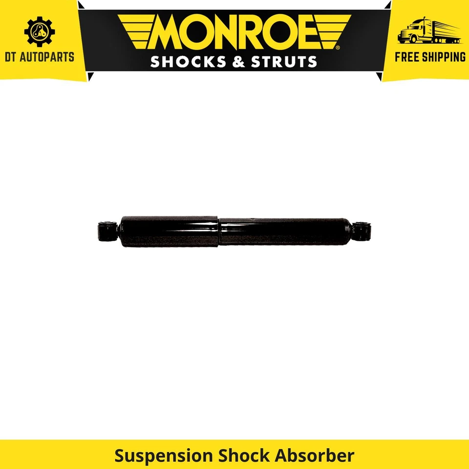 For 2000-2004 Winnebago Brave Suspension Shock Absorber Rear Monroe 2001 2002 - Image 1 of 1