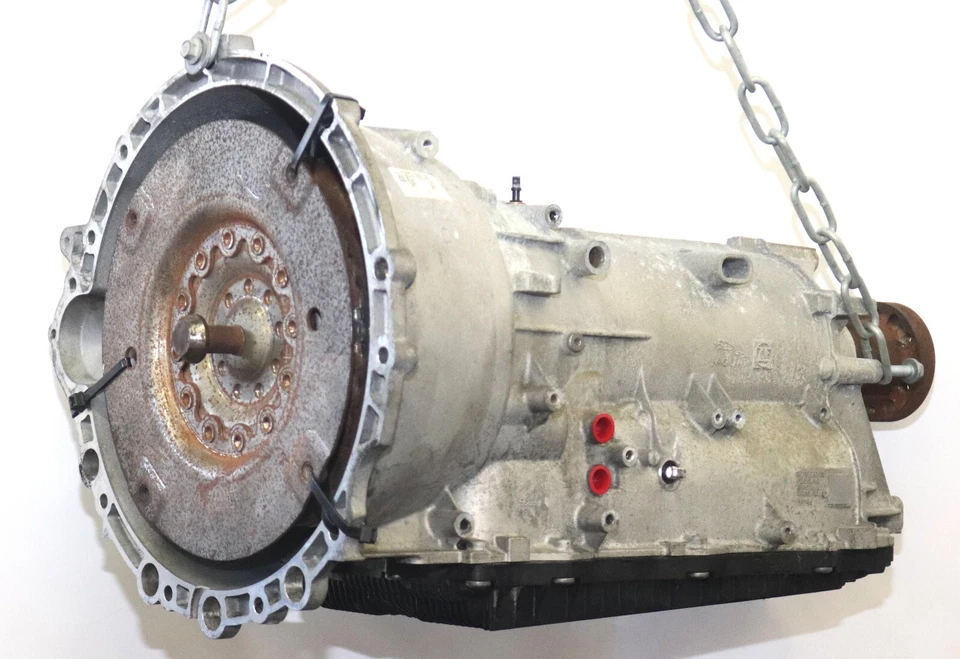 Jaguar XE 2.0D X760 GX73-7000-AB Automatikgetriebe Getriebe T2H3541 GXA - Bild 1 von 4