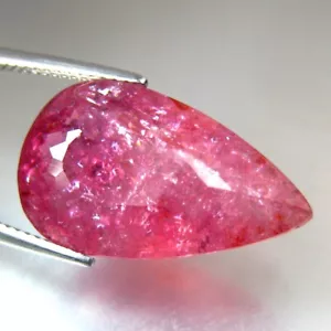 14.00 CT Outstanding_100 % Natural Copper Manganese Bearing Pink Tourmaline - Picture 1 of 4