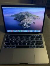macbook pro, 13.3 inch, barely used, touchbar, 2 years left of apple care! 