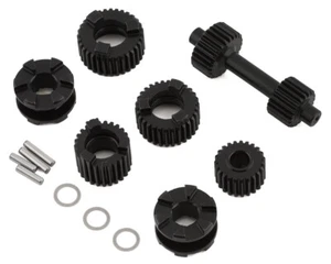 Vanquish Products VFD Twin Machined Transfer Case Gear Set VPS10210 - Picture 1 of 2