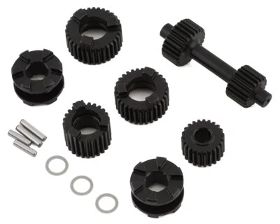 Vanquish Products VFD Twin Machined Transfer Case Gear Set VPS10210 - Image 1 of 2