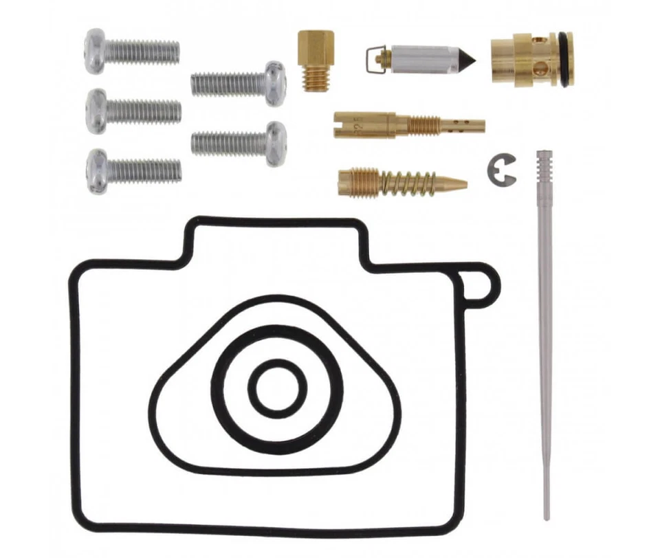 Kawasaki KX 125 - 03/04 - Kit Riparazione CARBURATEUR-26-1502 Foto 1 de 1