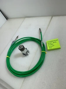 Fibra óptica láser Mitsubishi ST600F 57421, 5 m con lente para soldadura/corte - Imagen 1 de 15