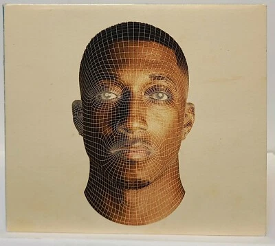  Lecrae : Anomaly CD  NICE ! Foto 1 de 4